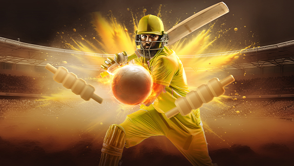 Hit The T20 Cricket Streak